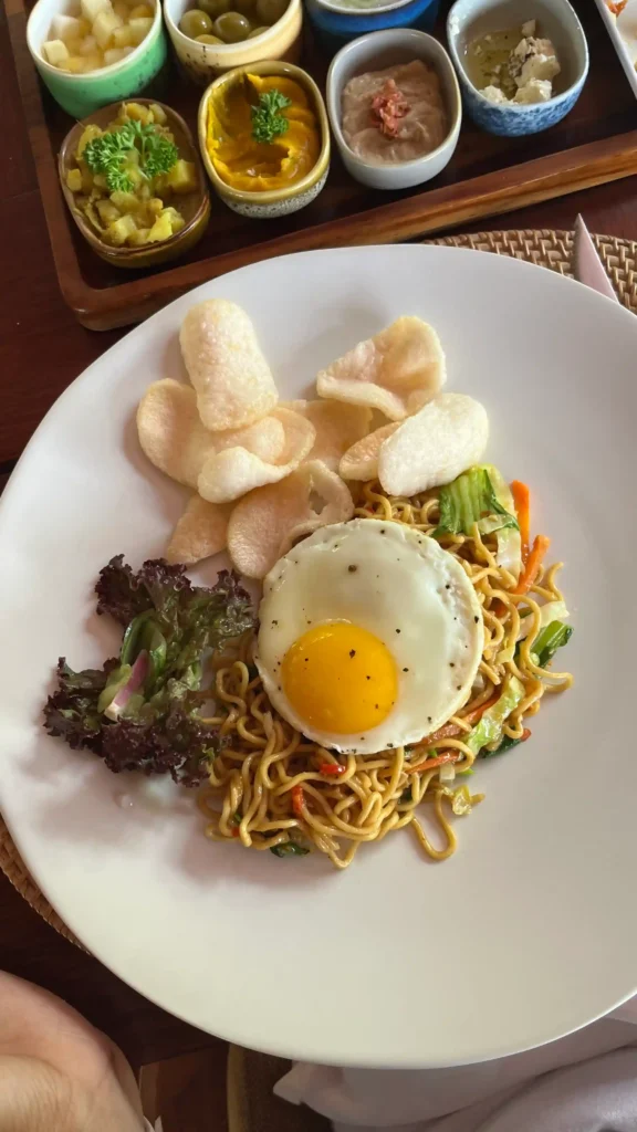 Mie Goreng | Bali Premium Trip