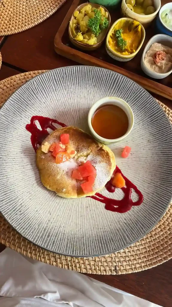 Pancake | Bali Premium Trip
