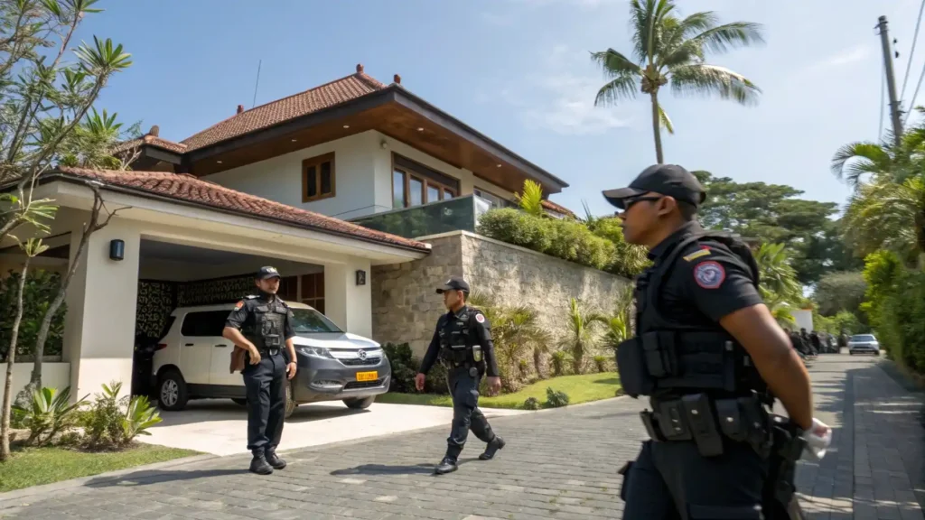 Alarm Response & Mobile Patrols | Jasa Keamanan di Bali | Bali Premium Trip