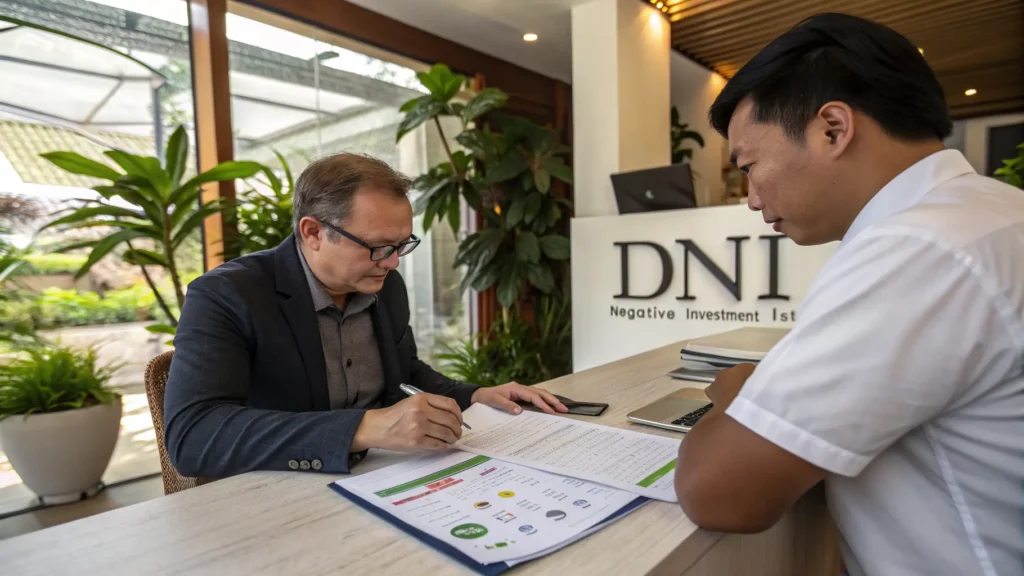 Analisis Daftar Negatif Investasi (DNI) | Layanan Hukum Korporasi dan Investasi di Bali | Bali Premium Trip