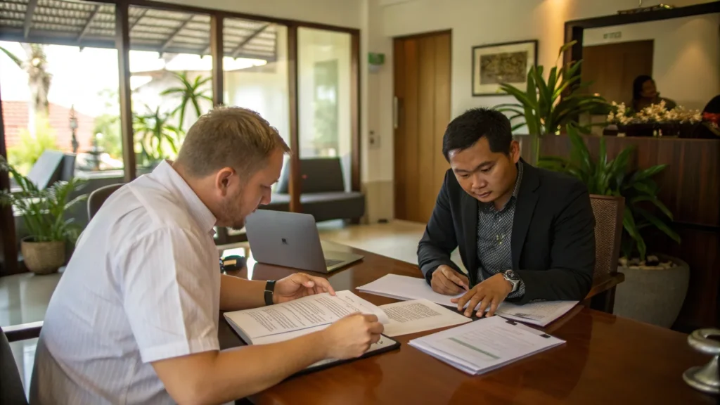 Kepemilikan Korporasi PT PMA | Layanan Hukum Properti & Real Estat | Bali Premium Trip