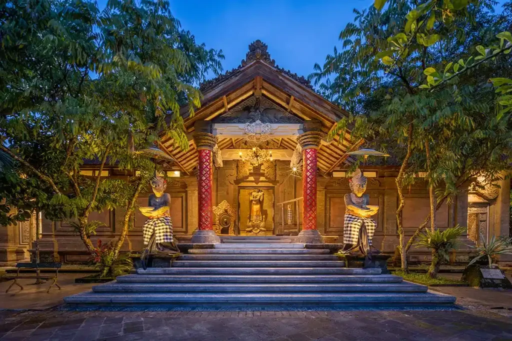 Museum Agung Rai (ARMA) (Sumber Arma Bali)