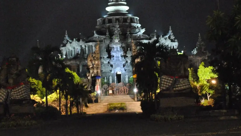 Museum Bajra Sandhi (Sumber Wikimedia)