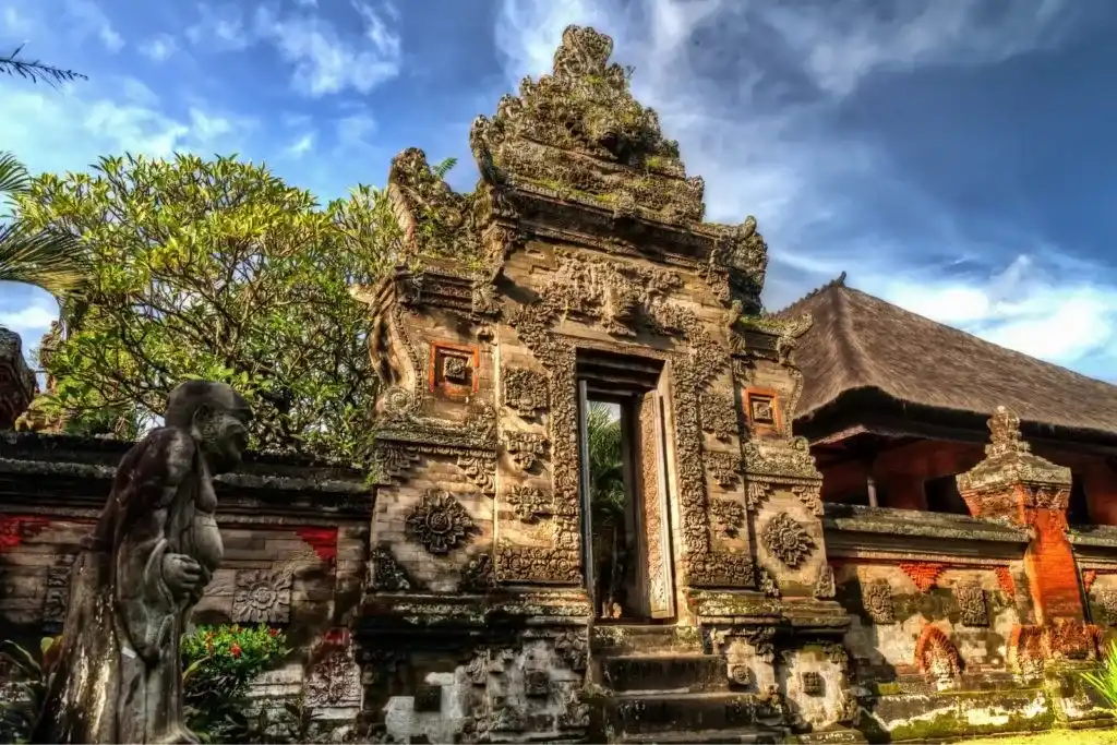 Museum Bali (Sumber: Dinas Pariwisata Kota Denpasar)