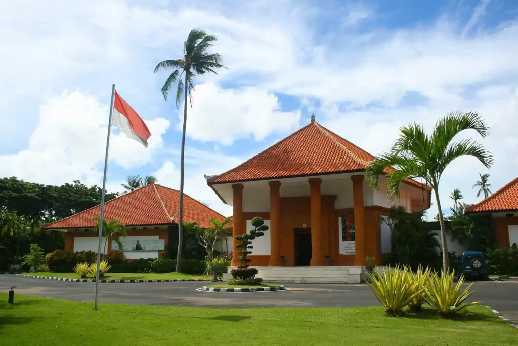Museum Pasifika Nusa Dua (Sumber Wikimedia)