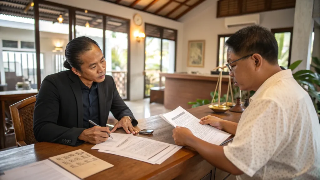Penilaian Zonasi dan Hak Pengembangan | Layanan Hukum Properti & Real Estat | Bali Premium Trip