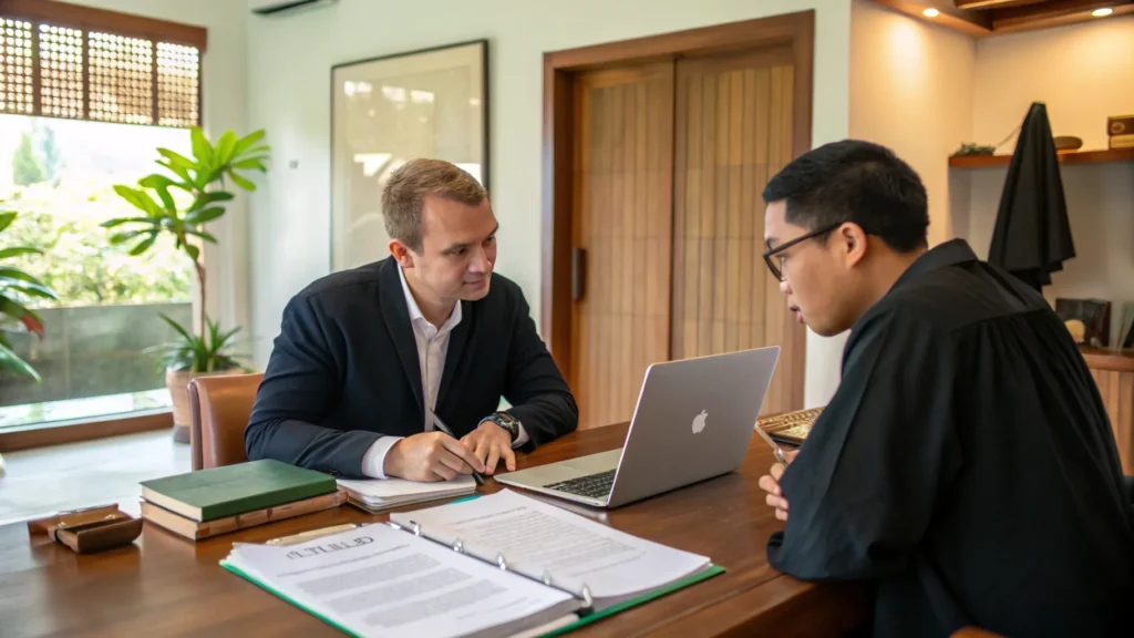 Perjanjian Pemegang Saham dan Kemitraan | Layanan Hukum Korporasi dan Investasi di Bali | Bali Premium Trip