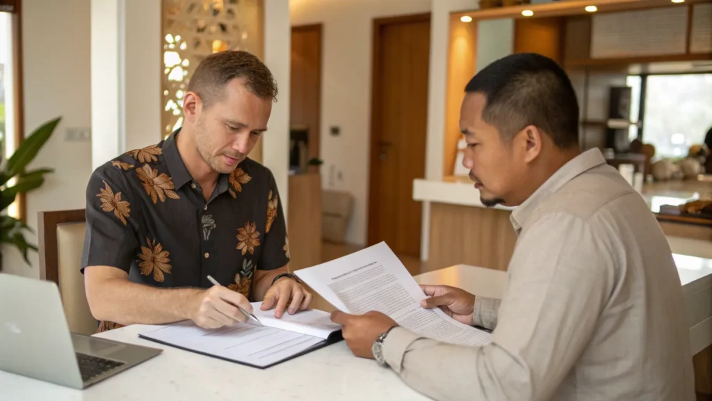 Perjanjian Kerja Sama Usaha (Joint Venture) | Layanan Hukum Korporasi dan Investasi di Bali | Bali Premium Trip