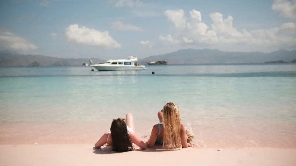Pink Beach Labuan Bajo | Bali Premium Trip