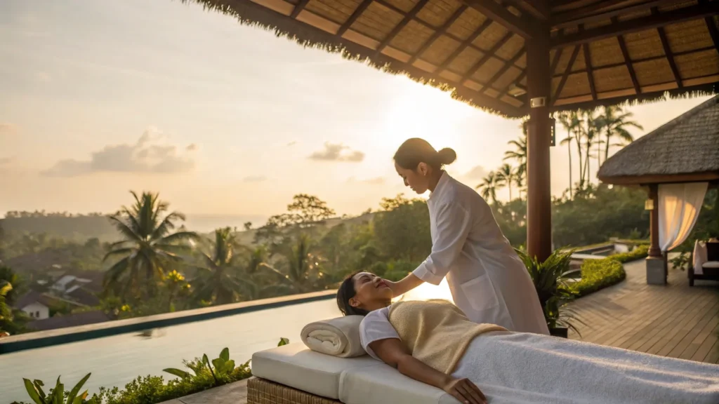 Perawatan di Villa Pribadi | Layanan Private Medical Concierge | Bali Premium Trip