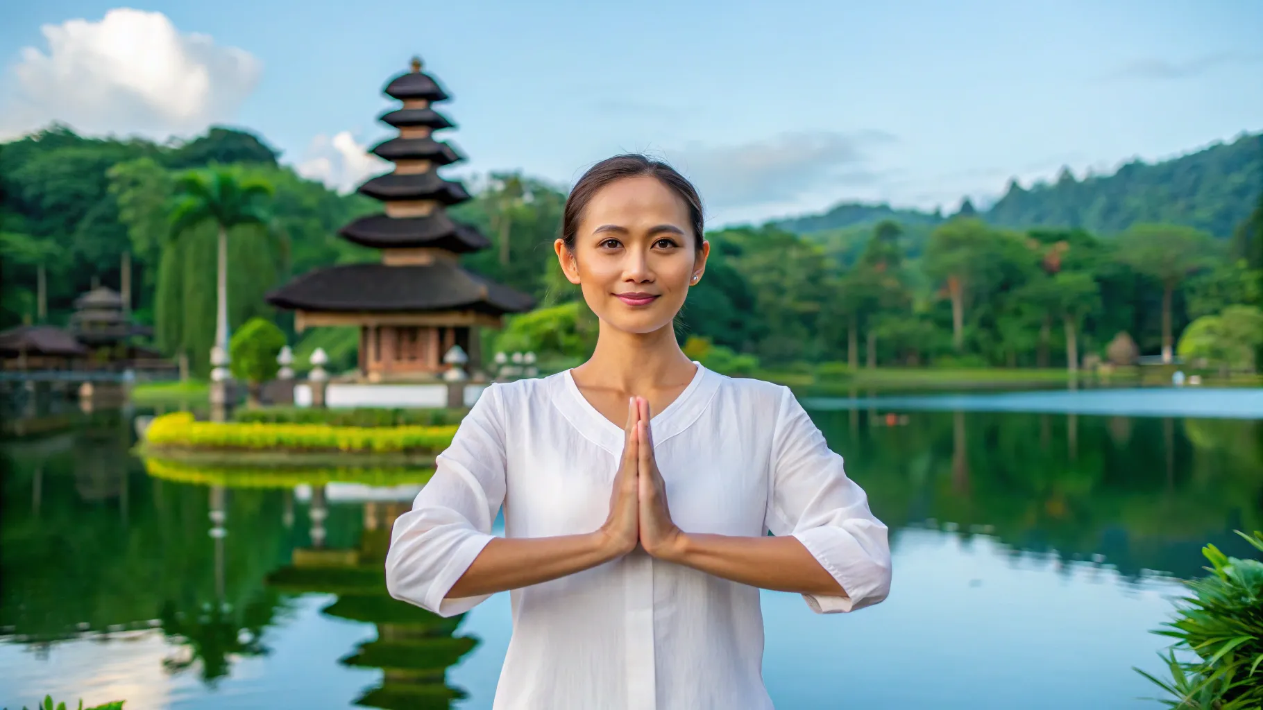 Tour Guide Wanita di Bali | Bali Premium Trip