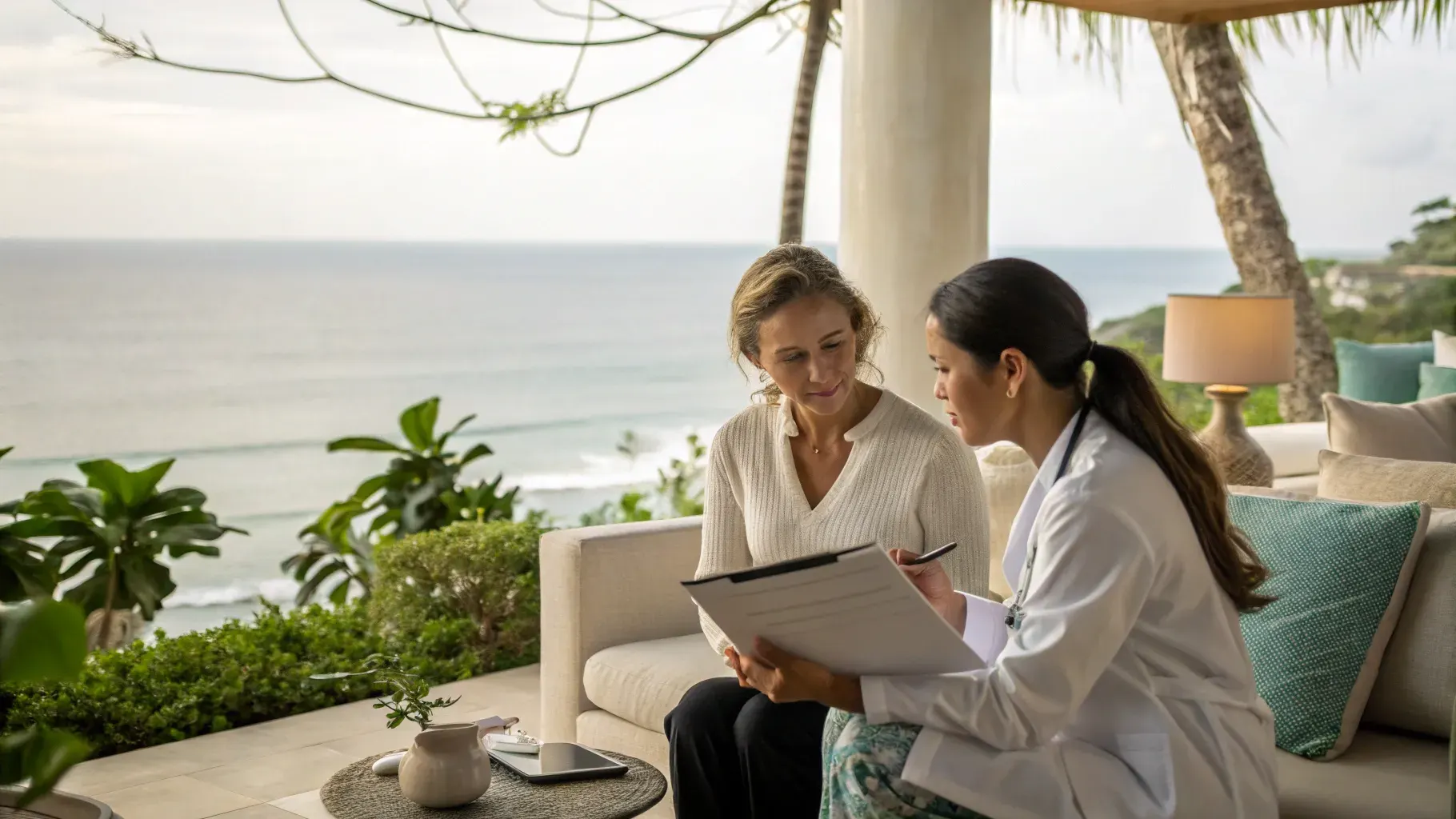 Klinik Perjalanan Bali | Layanan Dokter Home Care di Bali | Bali Premium Trip