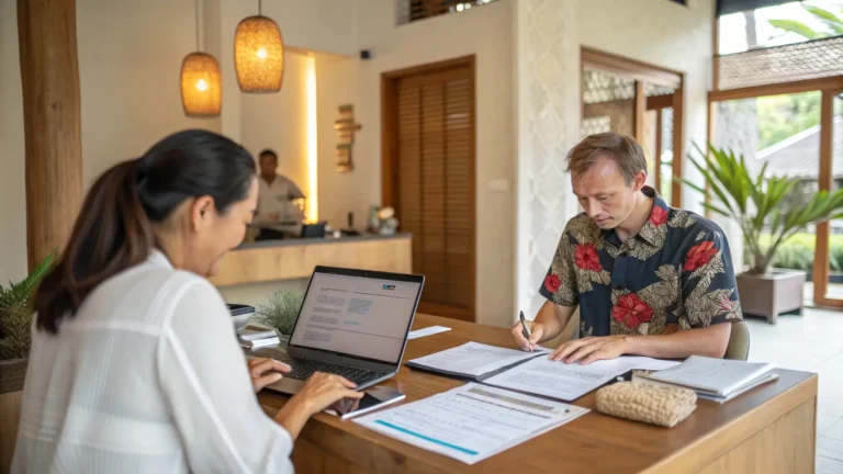 Verifikasi Identitas Pihak | Layanan Hukum Properti & Real Estat | Bali Premium Trip
