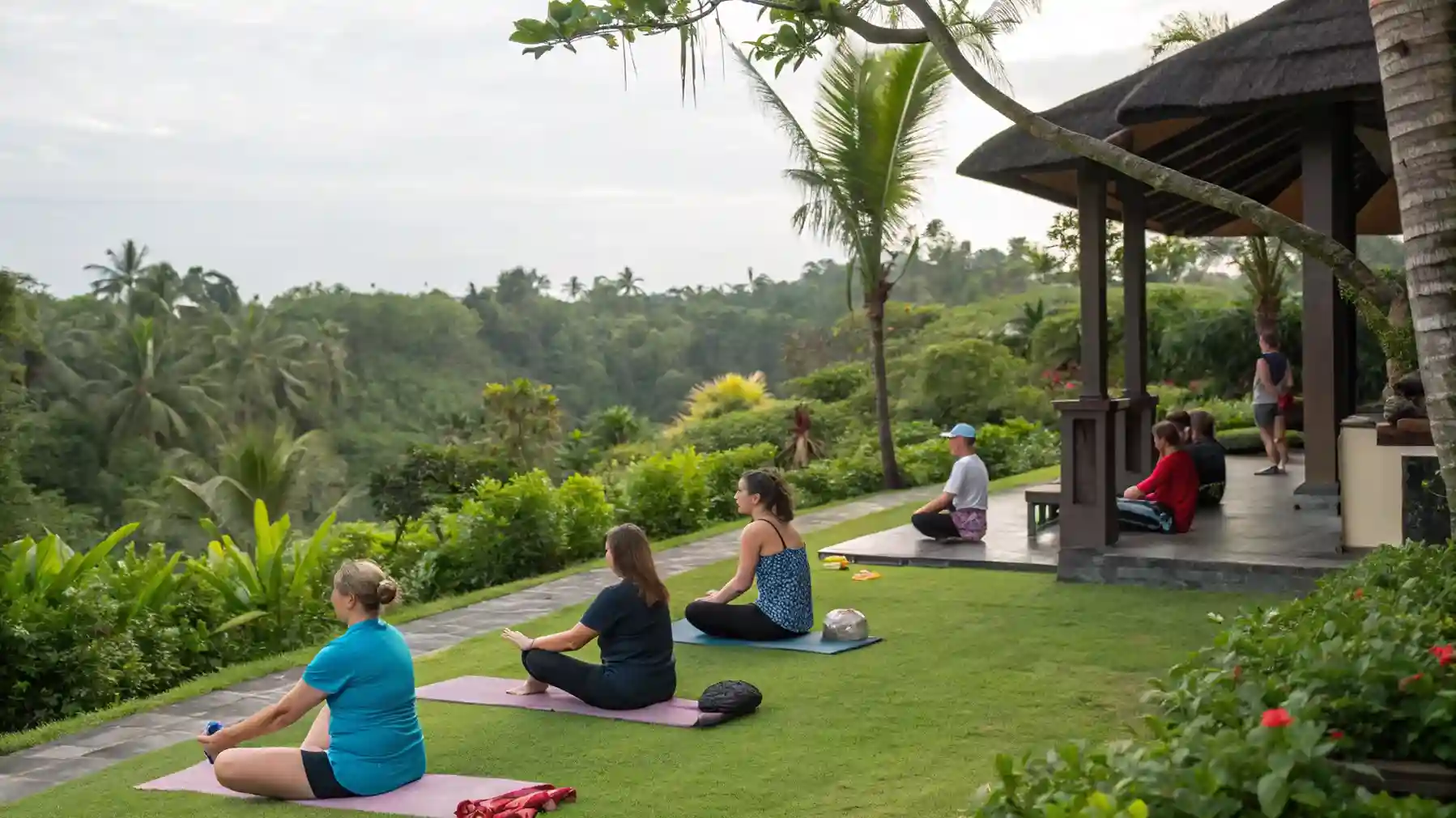 Retreat Wellness & Detox | Bali Premium Trip