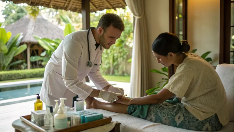 Layanan Dokter Home Care di Bali – Layanan Dokter Panggilan VIP | Bali Premium Trip