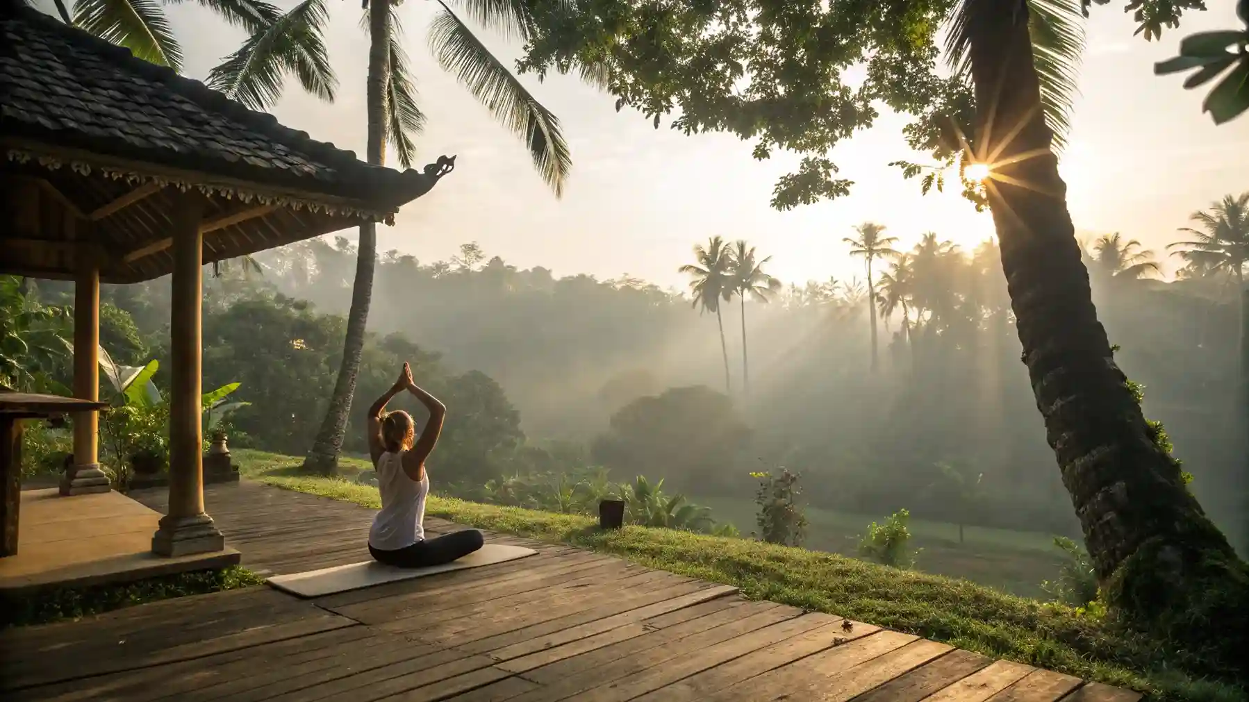 Retreat Yoga & Meditasi | Bali Premium Trip