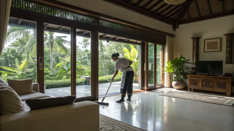 Merapikan Pembantu Rumah Tangga | Layanan Pembantu Rumah Tangga | Bali Premium Trip