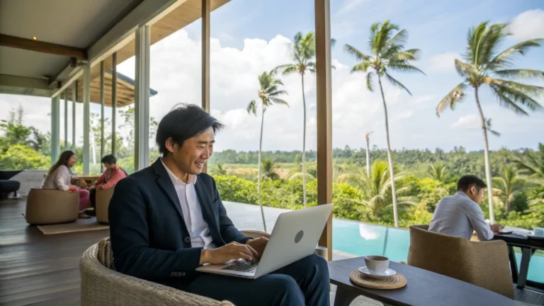 Pekerja Jepang di Bali | Relokasi dari Jepang ke Bali | Bali Premium Trip