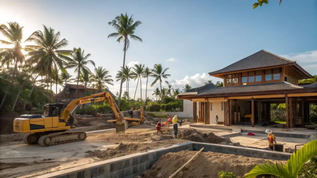 Konstruksi Villa Mewah | Layanan Konstruksi & Renovasi Villa di Bali | Bali Premium Trip