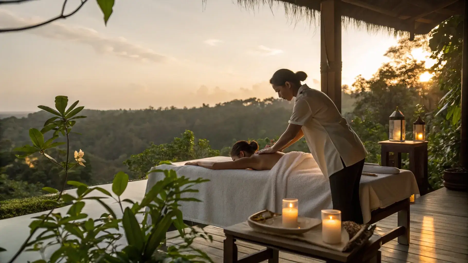 Treatment Spa In-Villa Personal | Bali Premium Trip