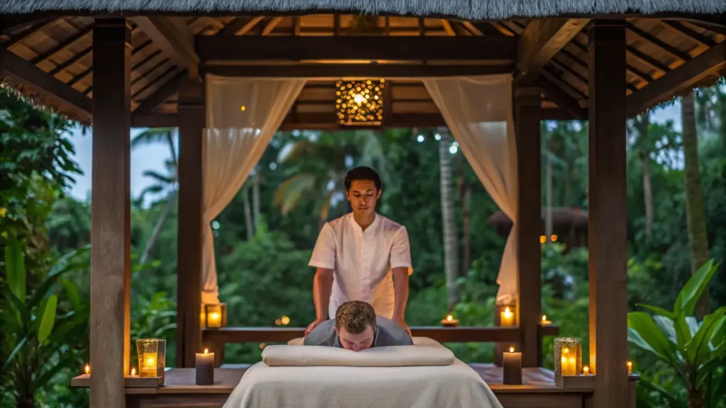 Spa Pribadi di Bali | Wellness Services | Bali Premium Trip
