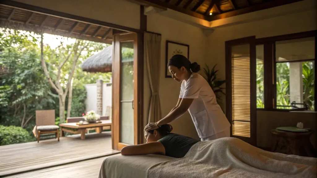 Pijat Villa | Home Service Spa dan Massage Panggilan | Bali Premium Trip