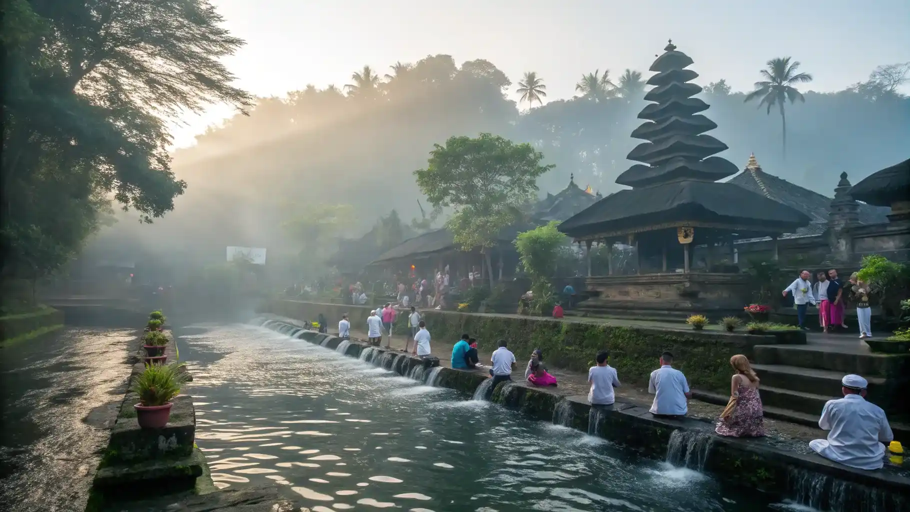 traditional balinese healing | Bali Premium Trip