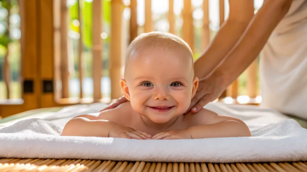 Baby Spa di Bali | Bali Premium Trip