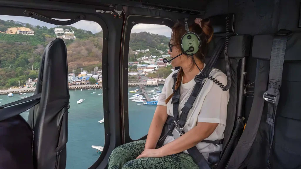 Helicopter Tour Komodo | Helicopter Tour Labuan Bajo | Bali Premium Trip