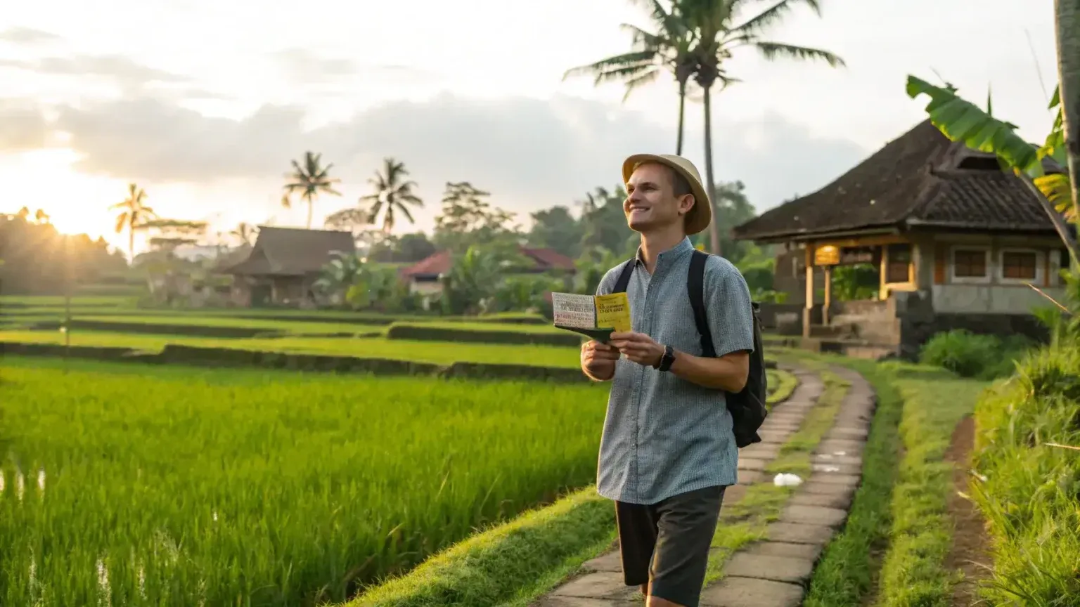 Izin Tinggal Tetap (KITAP) Indonesia