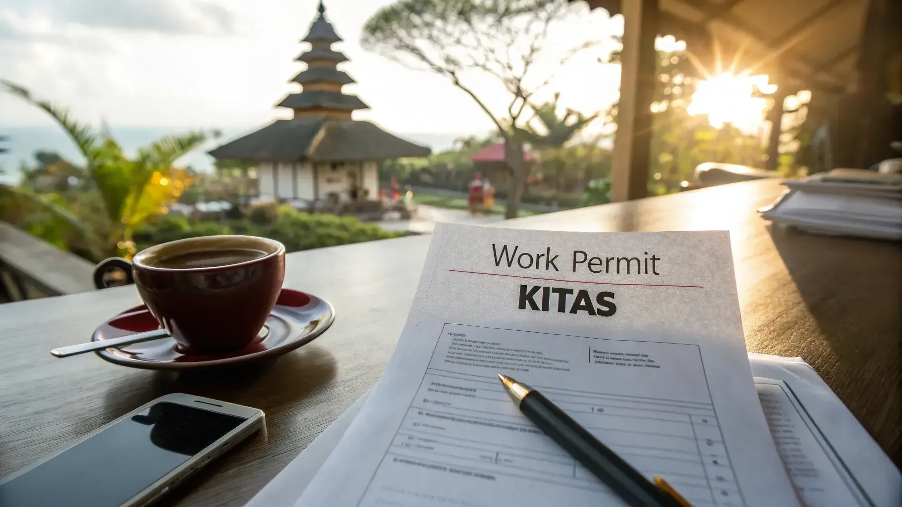 KITAS Indonesia | Visa Services | Bali Premium Trip