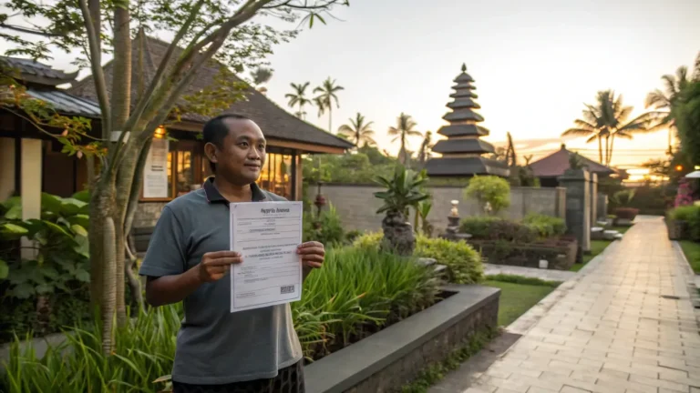 Visa Extension Indonesia | Bali Premium Trip