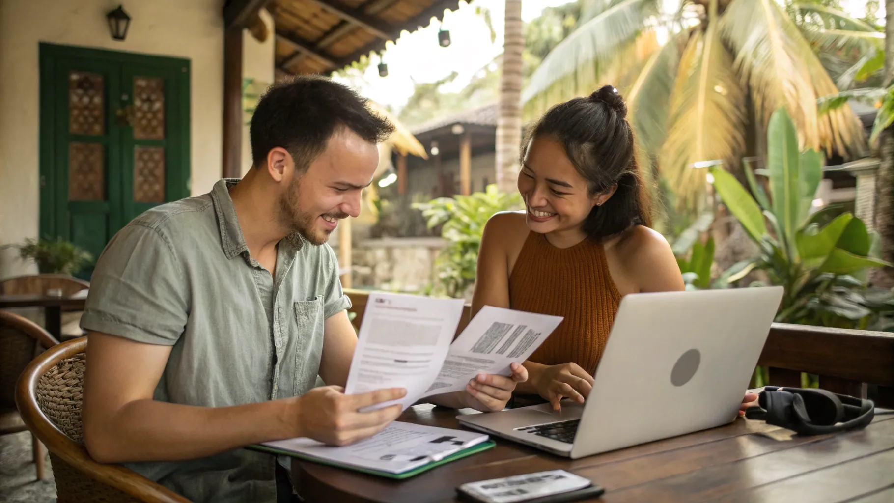 Visa Relawan dan Tujuan Khusus