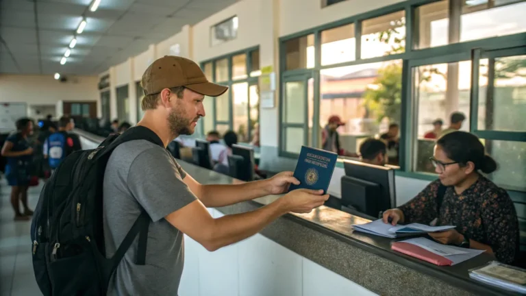Visa Turis Bali Imigrasi | Bali Premium Trip