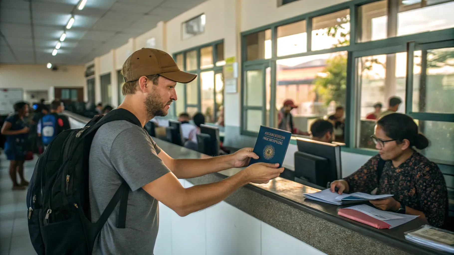 Cara Memperpanjang Visa Bali Berdasarkan Aturan Baru 2025