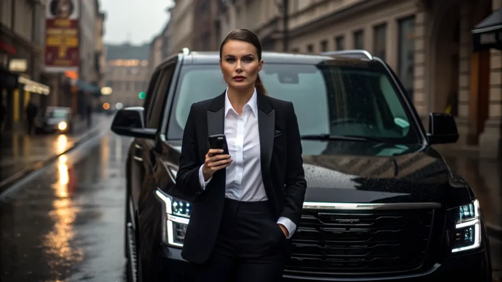 Jasa Bodyguard Wanita di Bali | Private Security di Bali | Bali Premium Trip