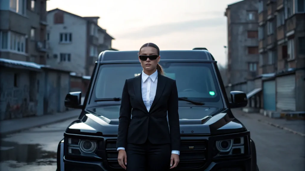 Jasa Bodyguard Wanita di Bali | Private Security di Bali | Bali Premium Trip