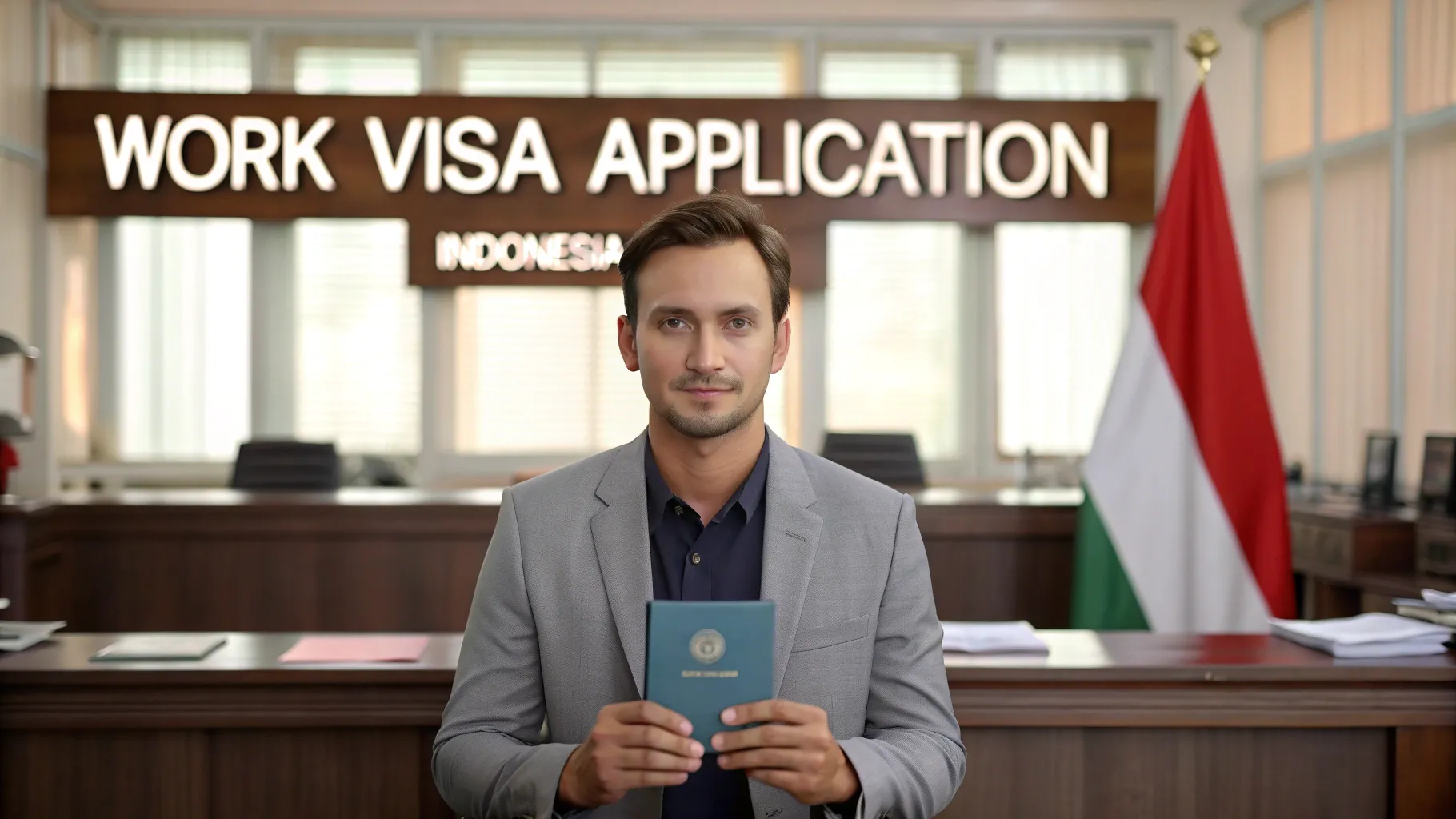 Visa Kerja Indonesia | Layanan Visa | Bali Premium Trip