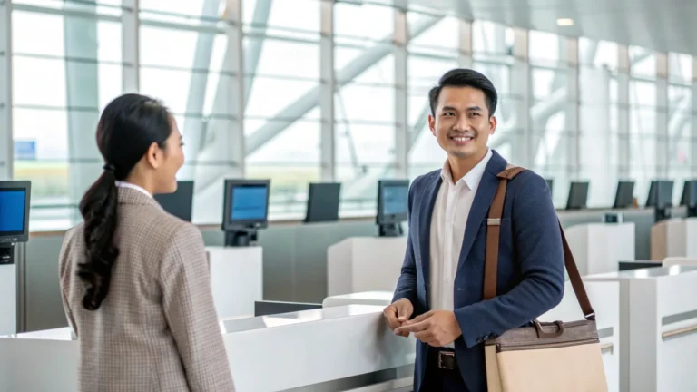 Visa Transit Indonesia | Layanan Visa Concierge | Bali Premium Trip