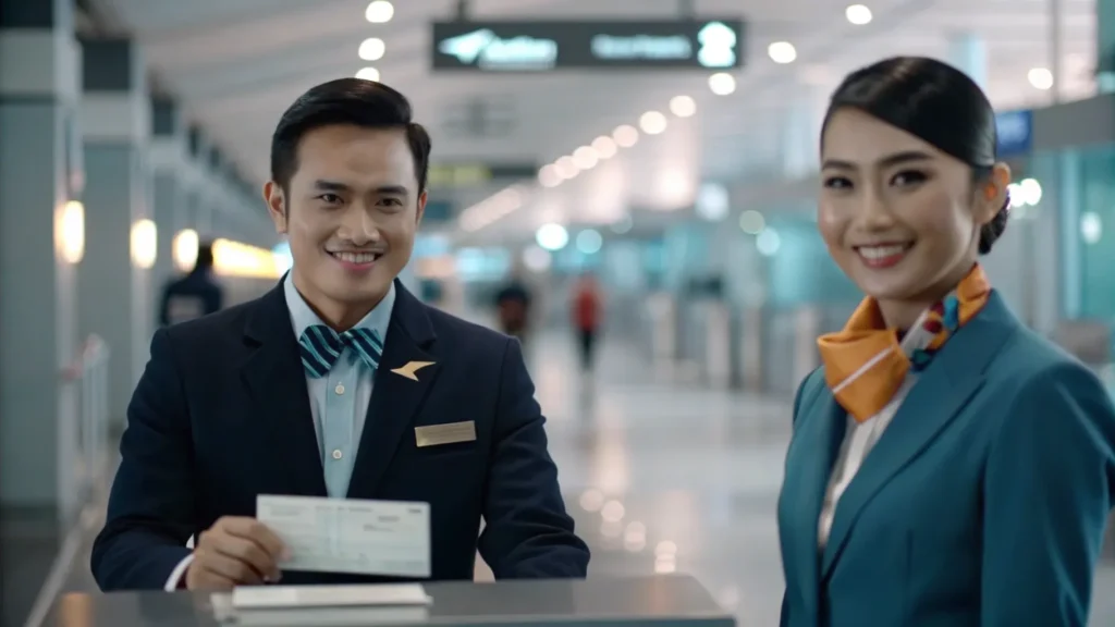 Visa Transit Indonesia | Layanan Visa Concierge | Bali Premium Trip