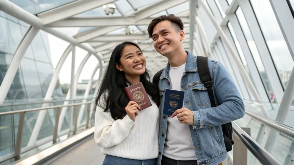 Visa Tunangan Indonesia | Visa Concierge Services | Bali Premium Trip