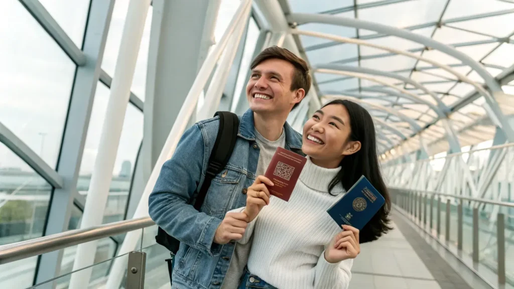 Visa Tunangan Indonesia | Visa Concierge Services | Bali Premium Trip