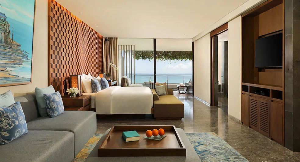 Anantara Resort Uluwatu (Sumber: Anantara)