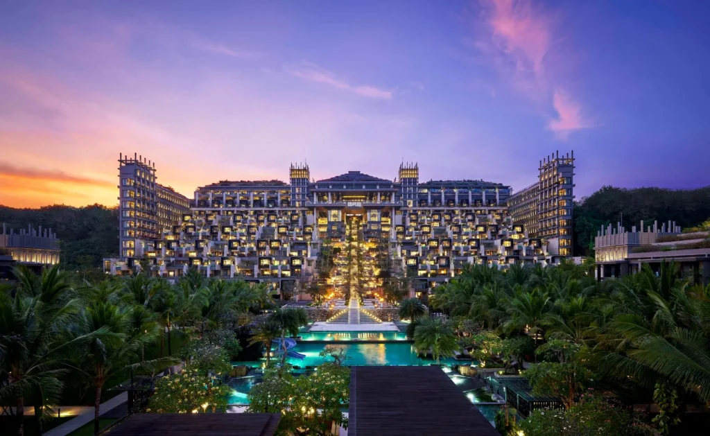 Apurva Kempinski Bali (Sumber: Kempinksi Hotel)