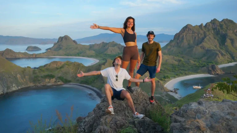 One Day Trip Komodo & Silver Documentation | Paket Bundle Premium | Bali Premium Trip