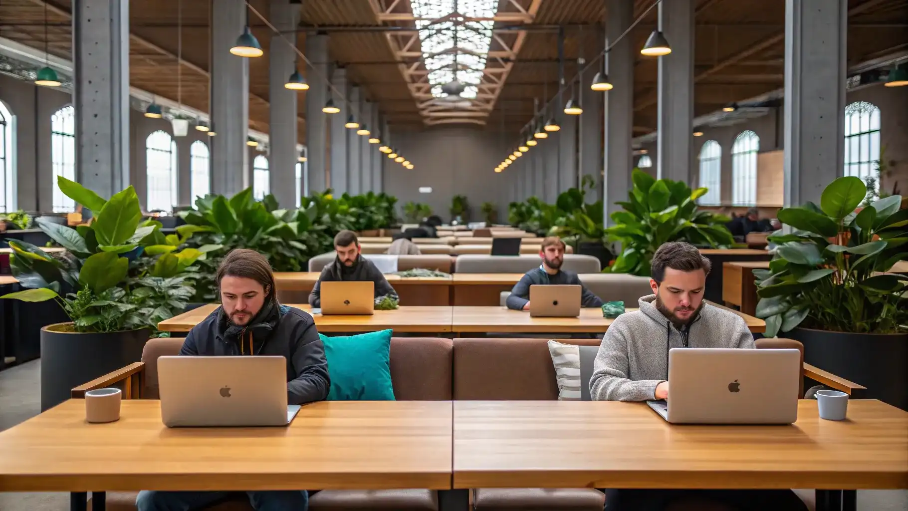 Coworking Space di Bali | Digital Nomad di Bali | Relokasi ke Bali | Bali Premium Trip
