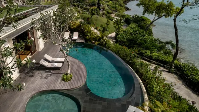 Four Season Resort Jimbaran Bay (Sumber: Four Season Resort)