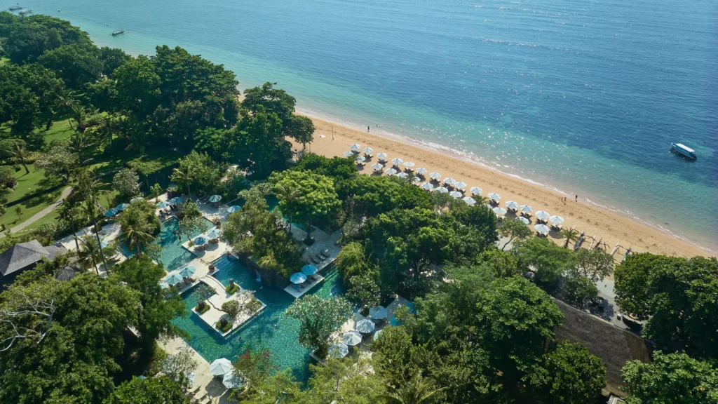 Hyatt Regency Bali (Sumber: Hyatt Regency Bali Resort)