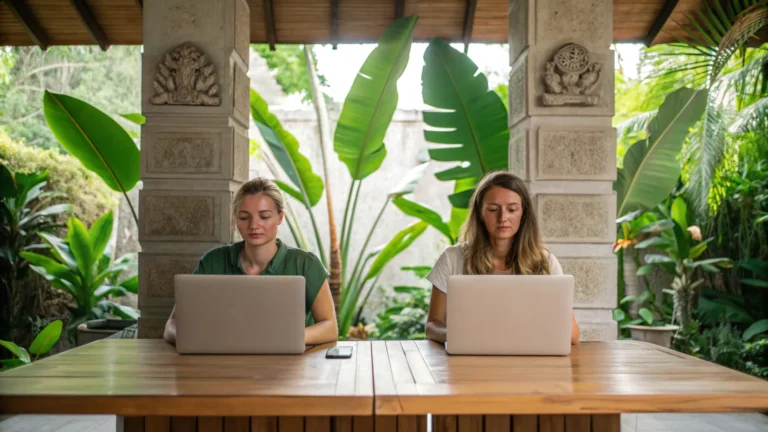 Kerja Remote di Bali | Relokasi ke Bali | Layanan Visa Concierge | Bali Premium Trip