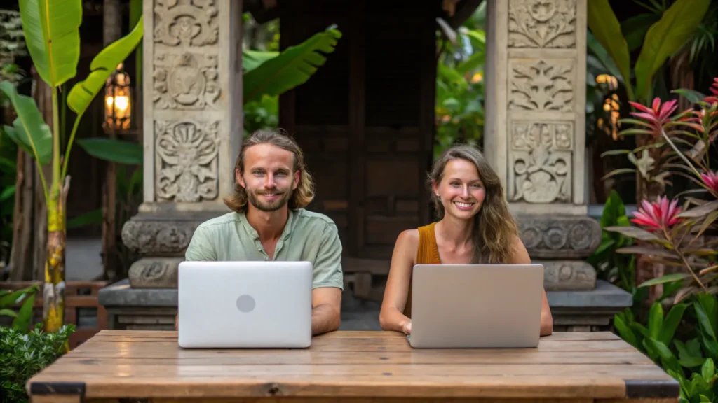 Kerja Remote di Bali | Relokasi ke Bali | Layanan Visa Concierge | Bali Premium Trip